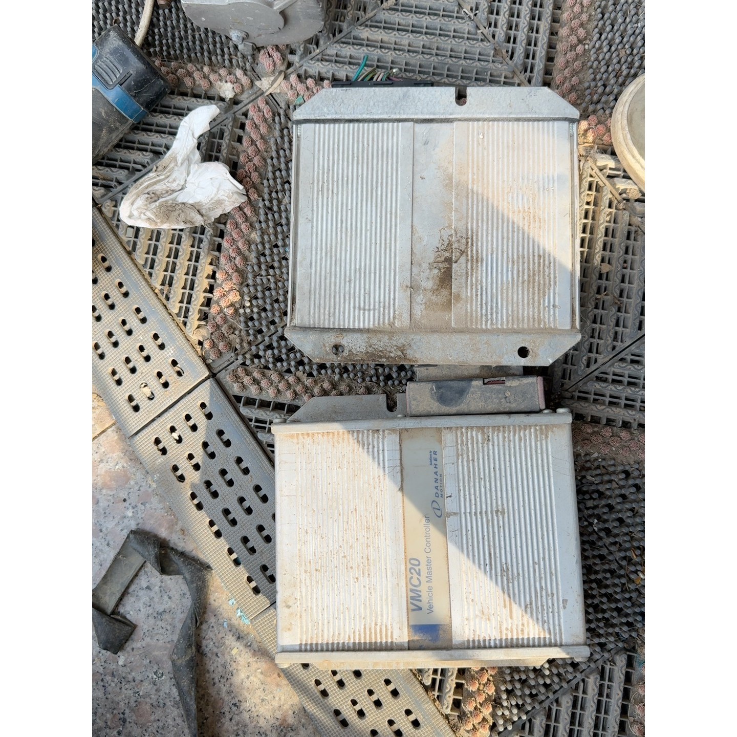 Danaher VMC20 主控器 丹纳赫VMC20-C2实