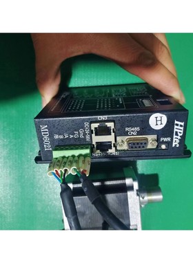 二手拆机川宝曝光机驱动器tec MD6021,成色漂亮,