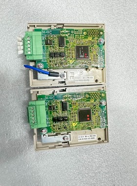安川SI-C3通讯卡,型号ETC740050-S0106,9