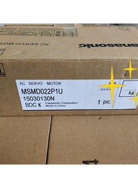 A4电机,200WMSMD022P1U