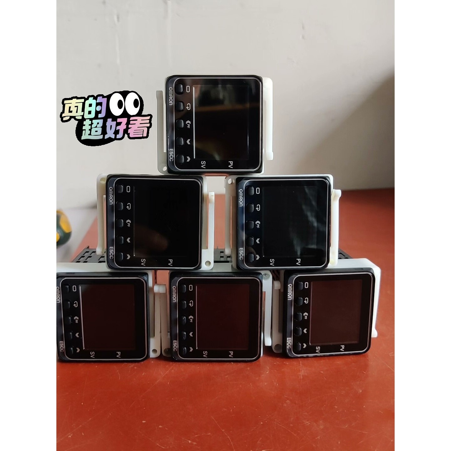 温控器:E5CC-QX2ASM-802、Var2.1板