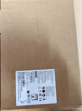 塑壳断路器 3VL4740-2AA36-0AA0 全新