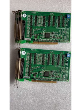 原装,工控机数字量输入输出采集卡DIO3232A,库存产