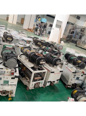 英国爱德华EDWARDS IQDP80真空泵,型号A532-