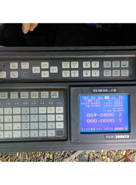 928TE数控系统,二手拆机,有产品计数功能,实物图功能包好