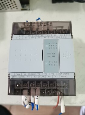 Shihlin士林 SX3V-1208MR-A1  PLC