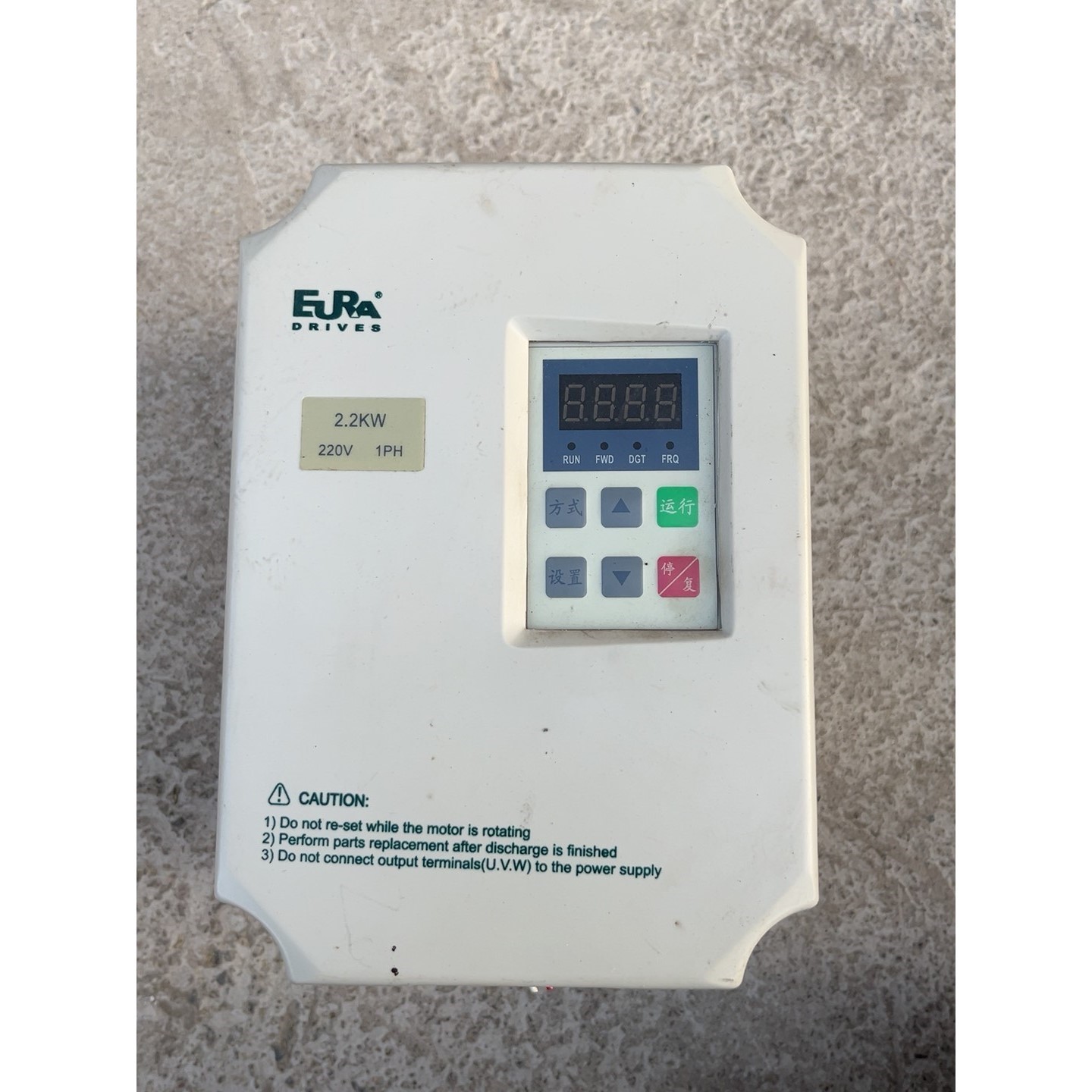 欧瑞变频器F1000-G0015S2B 1.5KW/220V