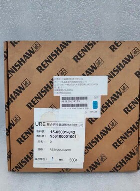 雷尼绍RENⅠSHAW 圆光栅 RESR20USA229 光