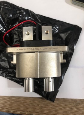 中航电子GYHF-2-200Z-A G006 1612000