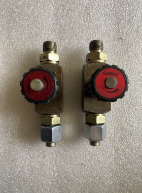 拆机FIUTEC节流阀DV-10-01 1/0