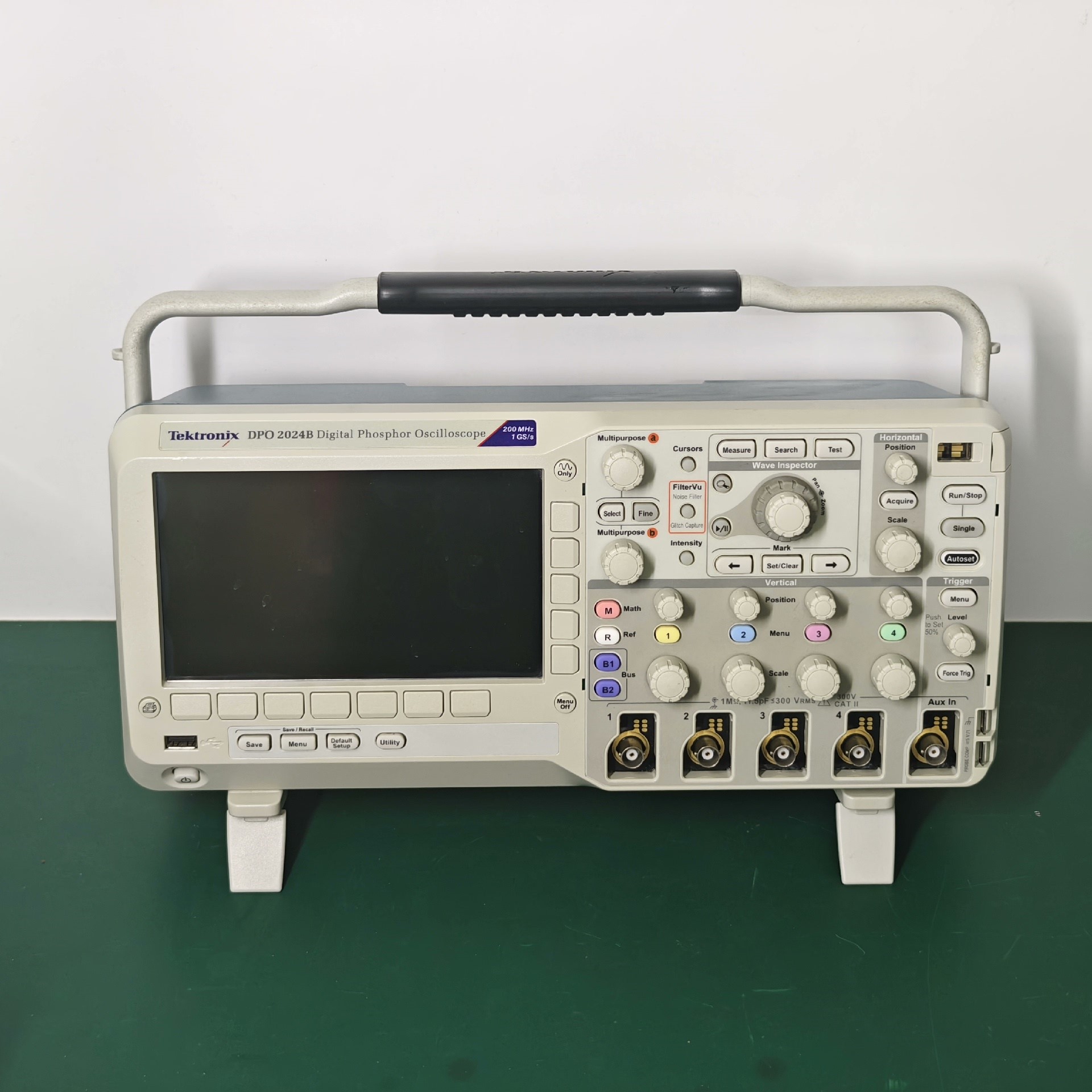 出售,泰克DPO2024B 示波器,200MHZ,采样率1G