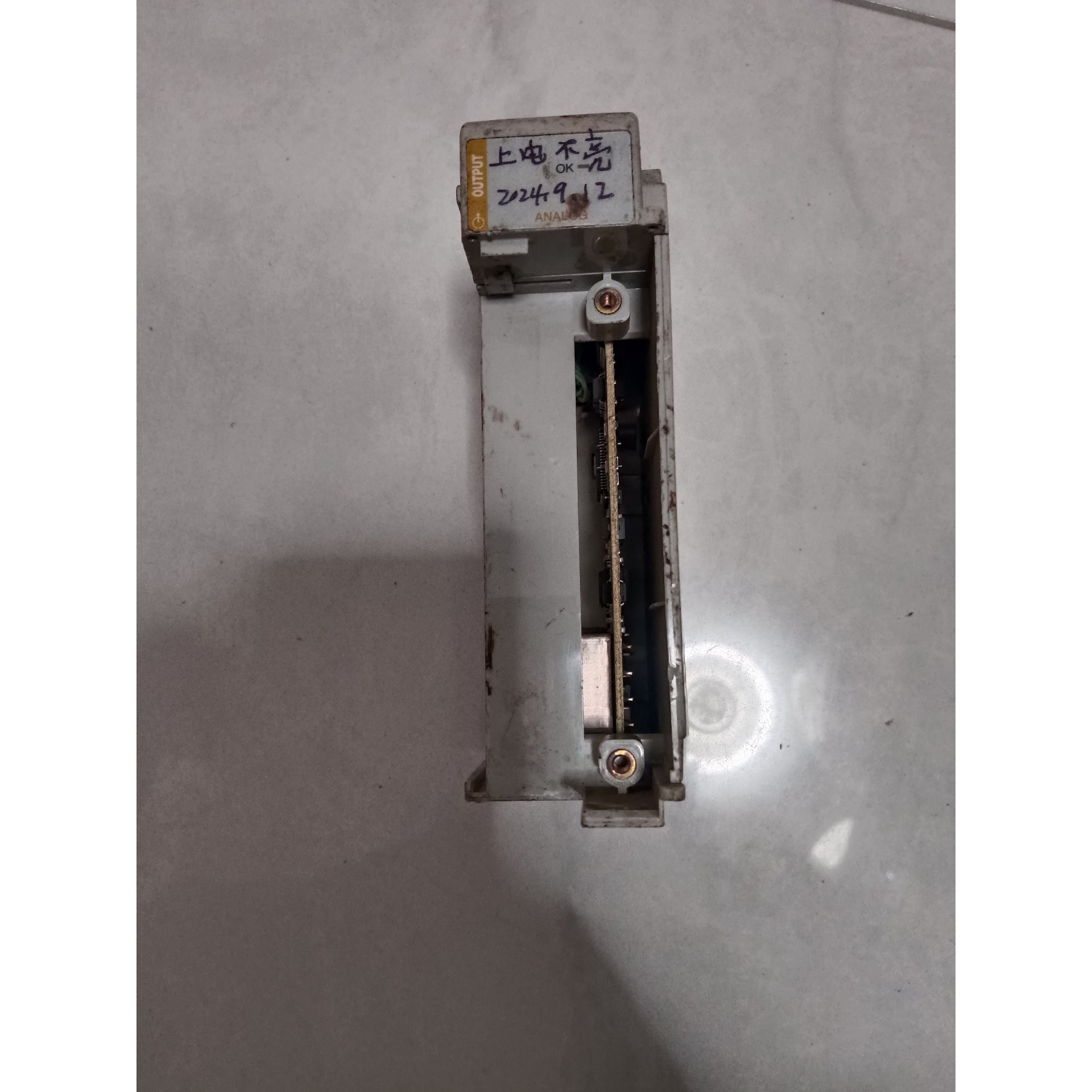 abplc1769-of2成色型号样式如图有需要的联系  不