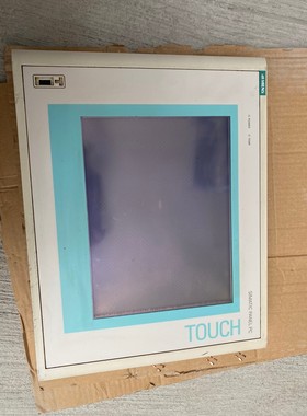 工控机显示屏Touch 12 TFT