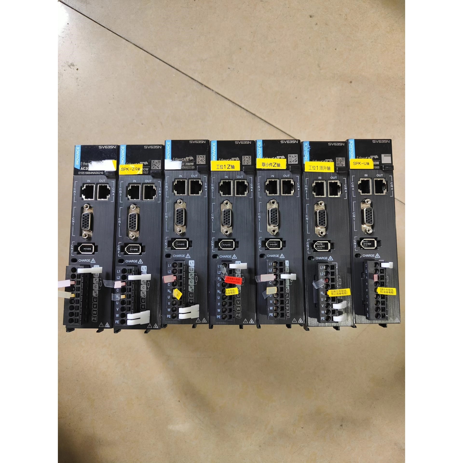 台达二手拆机24XN200R/270/02DA-E2/210