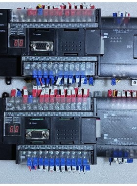 CP1H-X40DT-D-SC带扩展CP1W-20ED