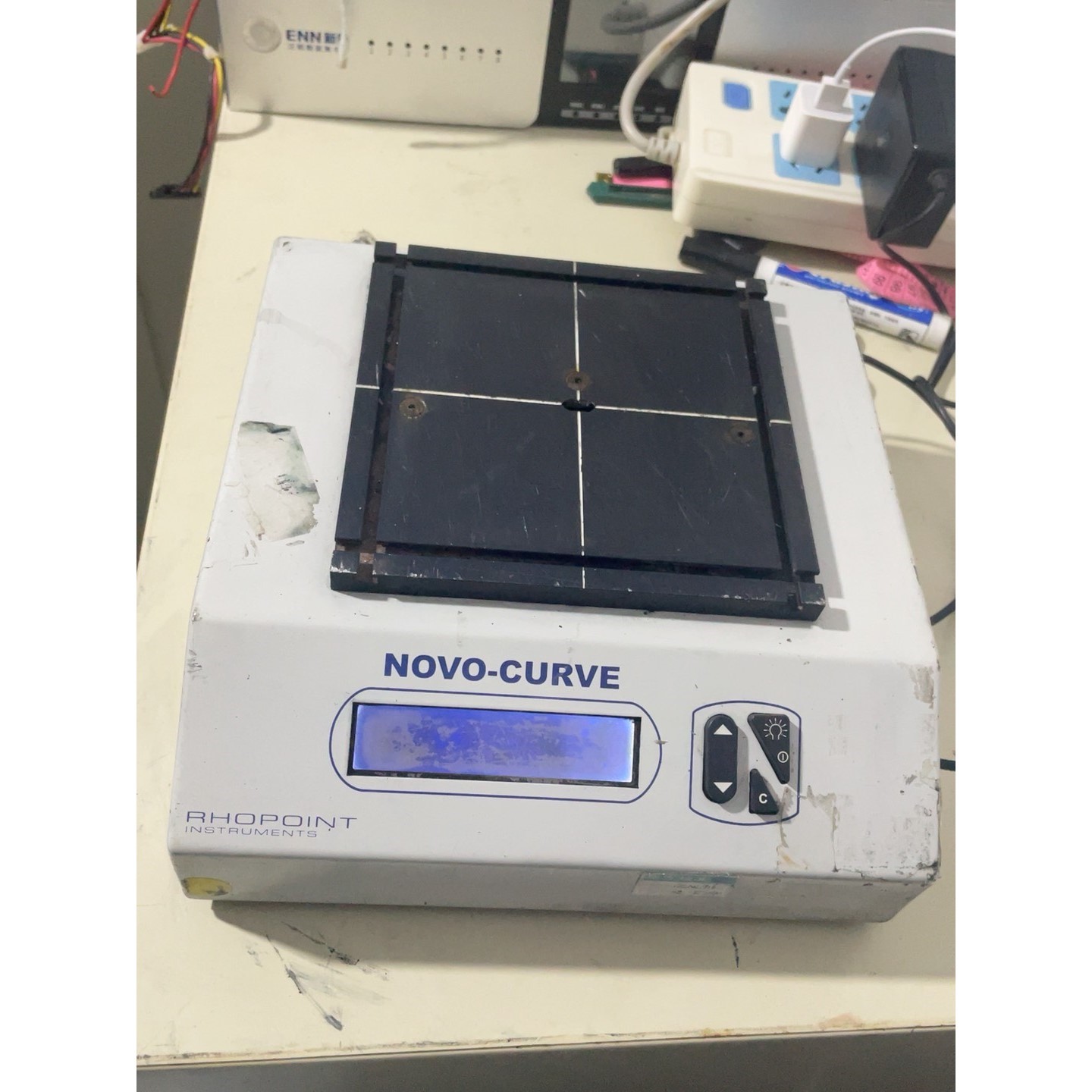 英国RHOPOINT进口NOVO-CURVE小孔曲面光泽度仪