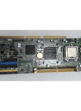 研华PCA-6010VG工控主板,带E5300双核CPU和2