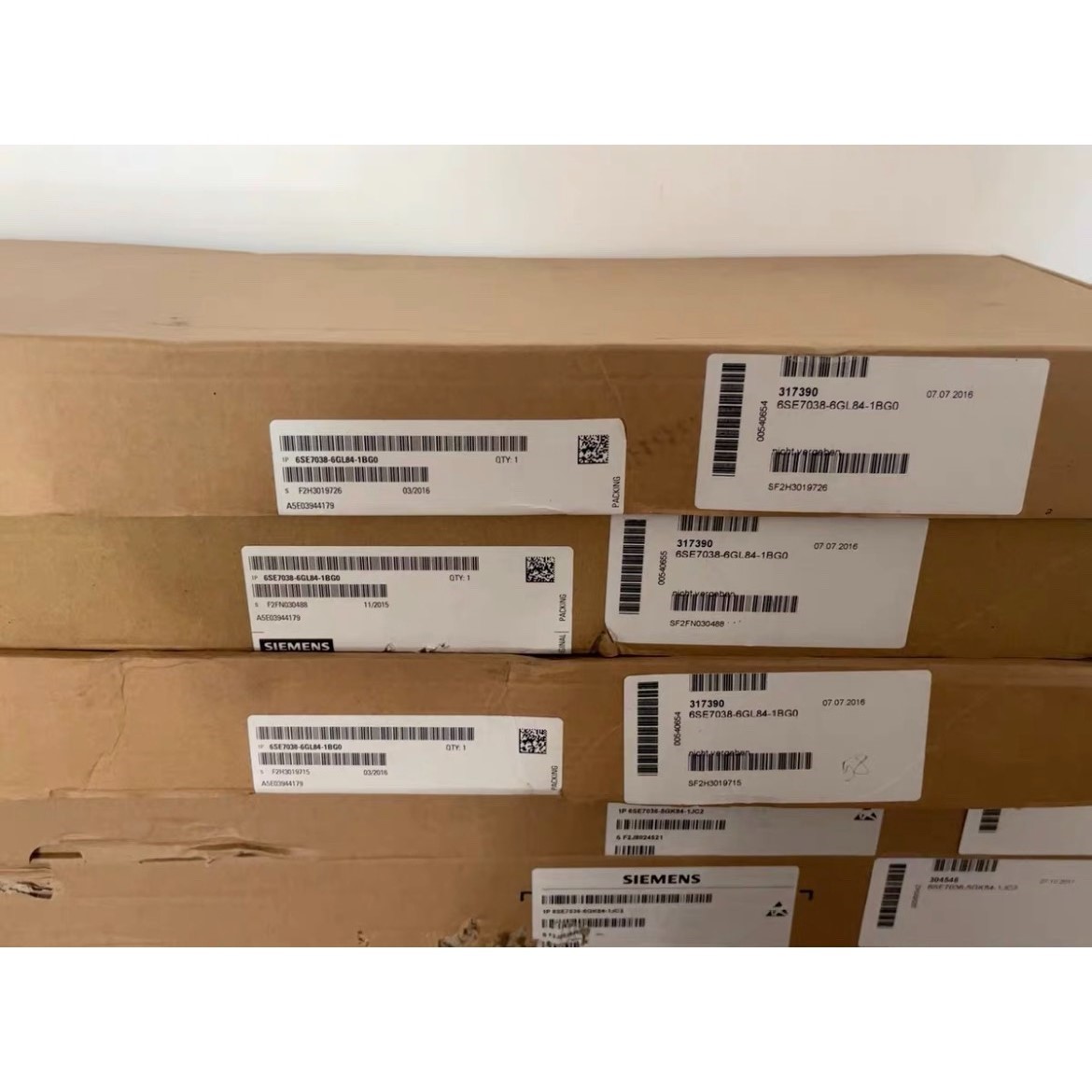 6SE7038-6GL84-1BG0 新版本