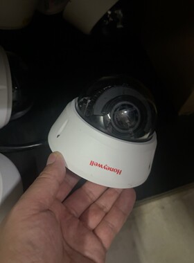 防爆铝壳半球摄像HON EYWELL HIDC- M