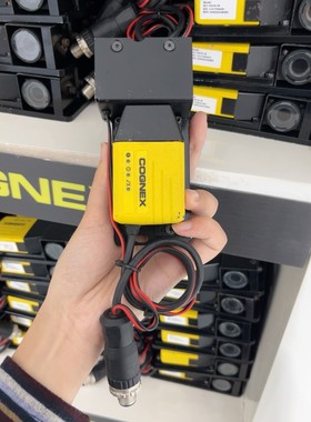 康耐视COGNEX IS2000AC扫描仪,型号821-10