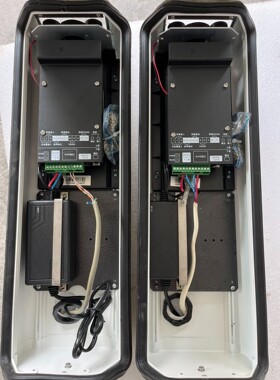 出入口通道车牌识别仪,NL04B-XZ U1.0,共计2个,