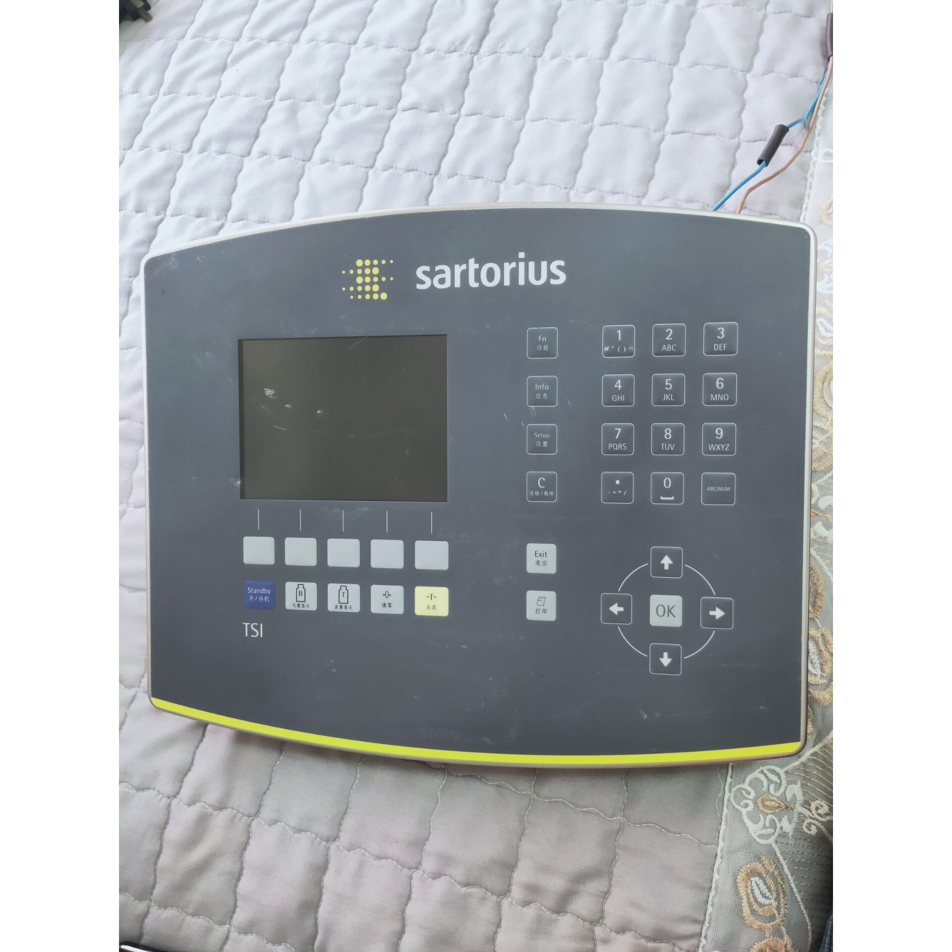 德国ASBSM6/LED3原装拆机下来,成色新如图,功能正常