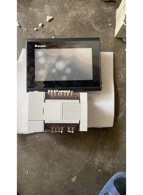 士林SX3V一1412MR和触摸屏EC207一CTOS一CN