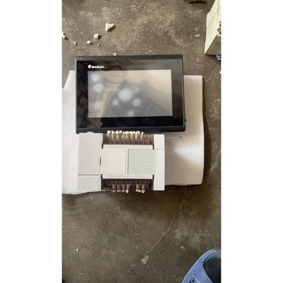 士林SX3V一1412MR和触摸屏EC207一CTOS一CN