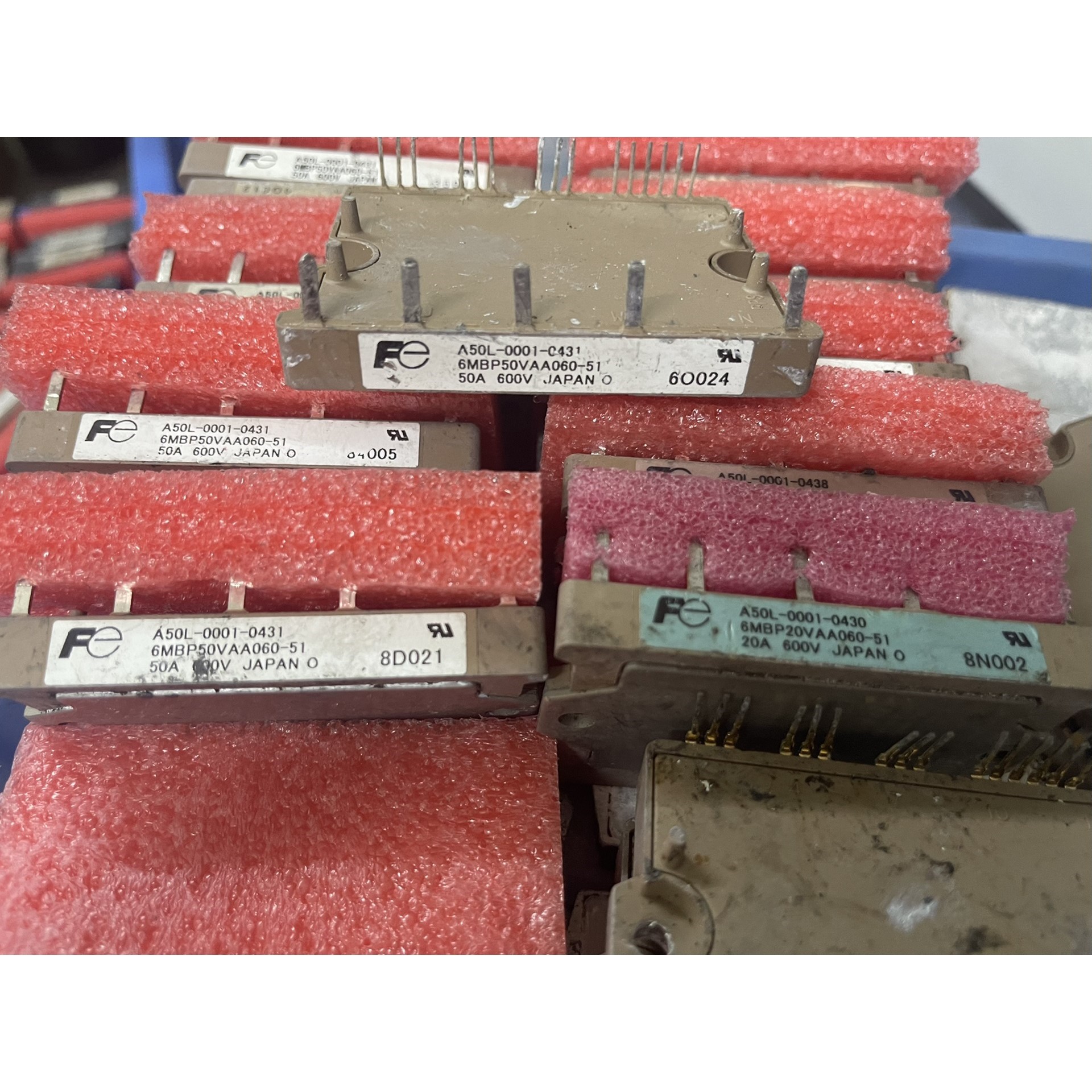 6MBP50VAA060-51 6MBP20VAA060-5