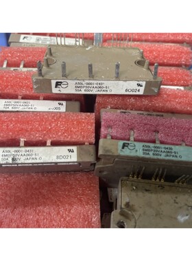 6MBP50VAA060-51 6MBP20VAA060-5