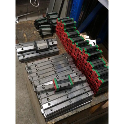 台湾HIWIN上银QEH15CA日本C-S