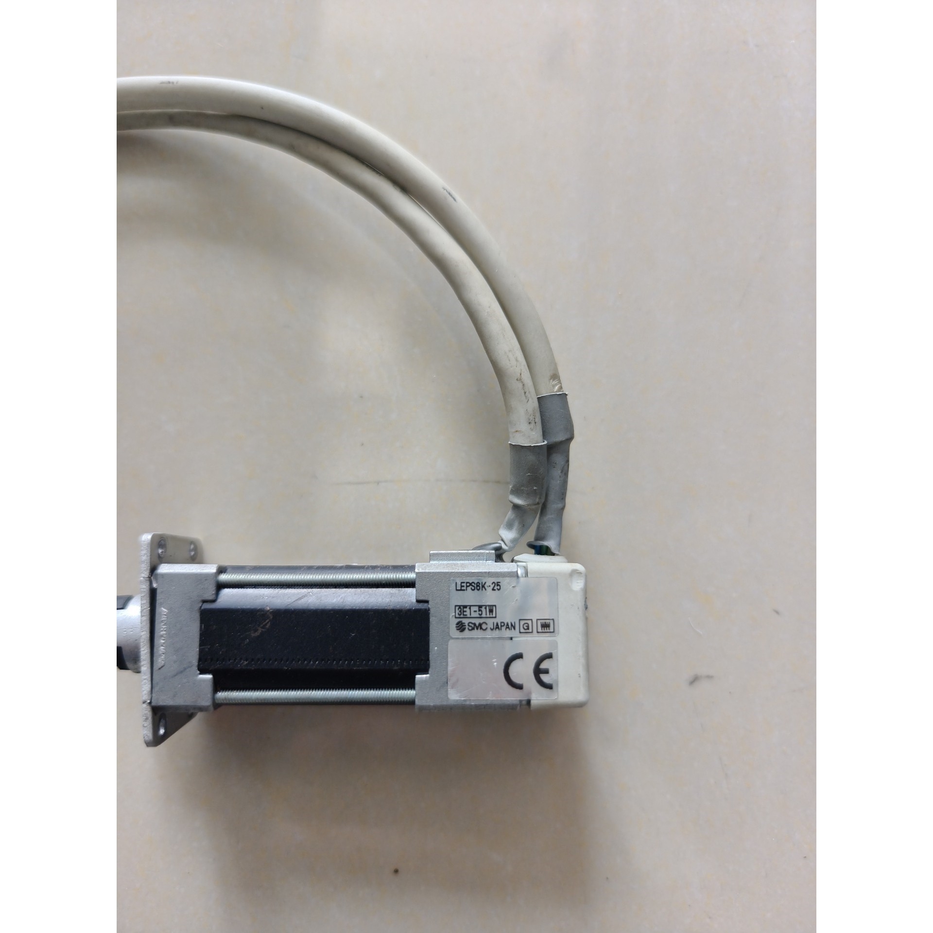 电缸LEPS6K-25,二手拆机,实拍图,功能包好,单