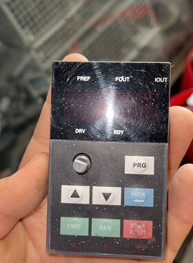 原装ZONCN众辰变频器面板H3200A02D2K变频