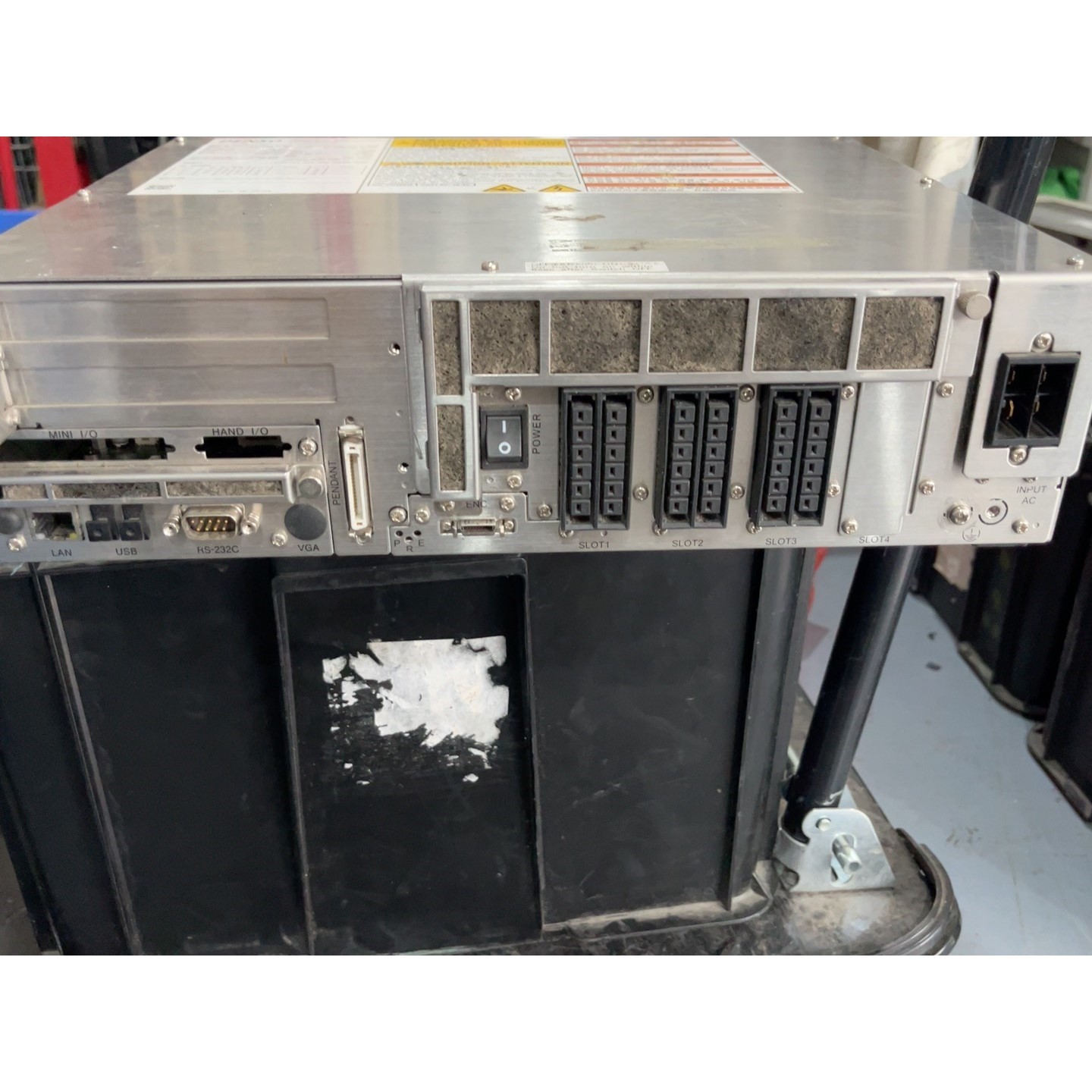 DENSO电装机械手控制器RC8-VSA4-NNNM-NN-