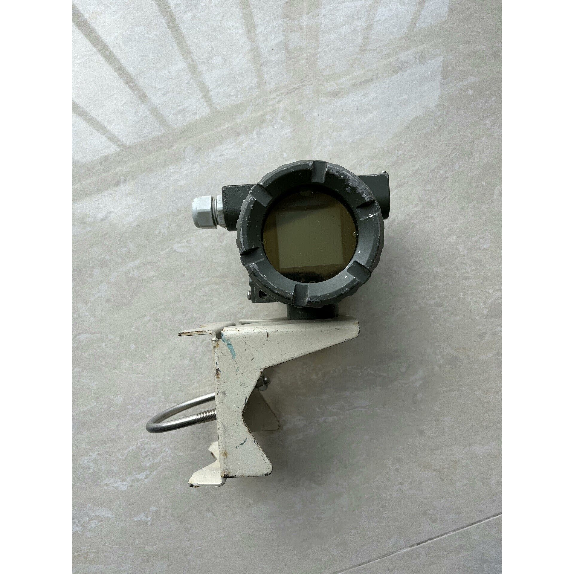 横河数字式涡街流量计转换器DYA,二手拆机,功能包好,成色见