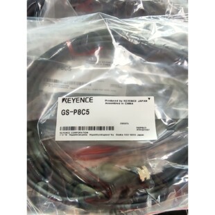 日本原裝 全新基恩士KEYENCE P8C5連接線 正品