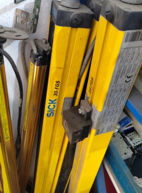 西克光幕成色漂亮 30-FGS  14-FGS具体参数看图有