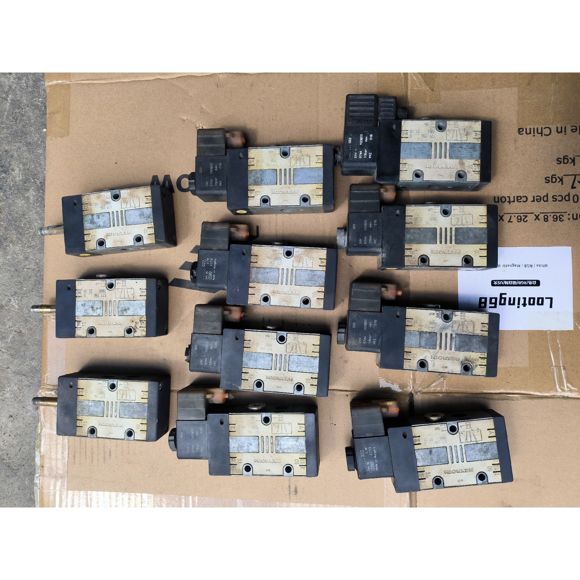 电磁阀气动电磁阀577296