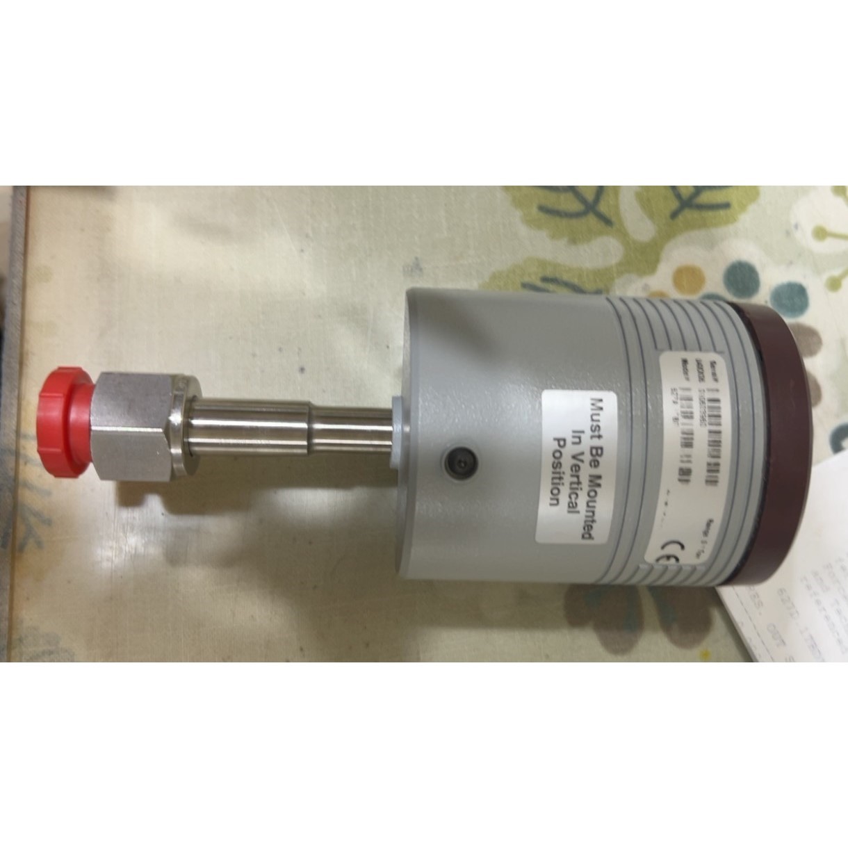 MKS质量流量控制器1179A01551CR1BV,测量