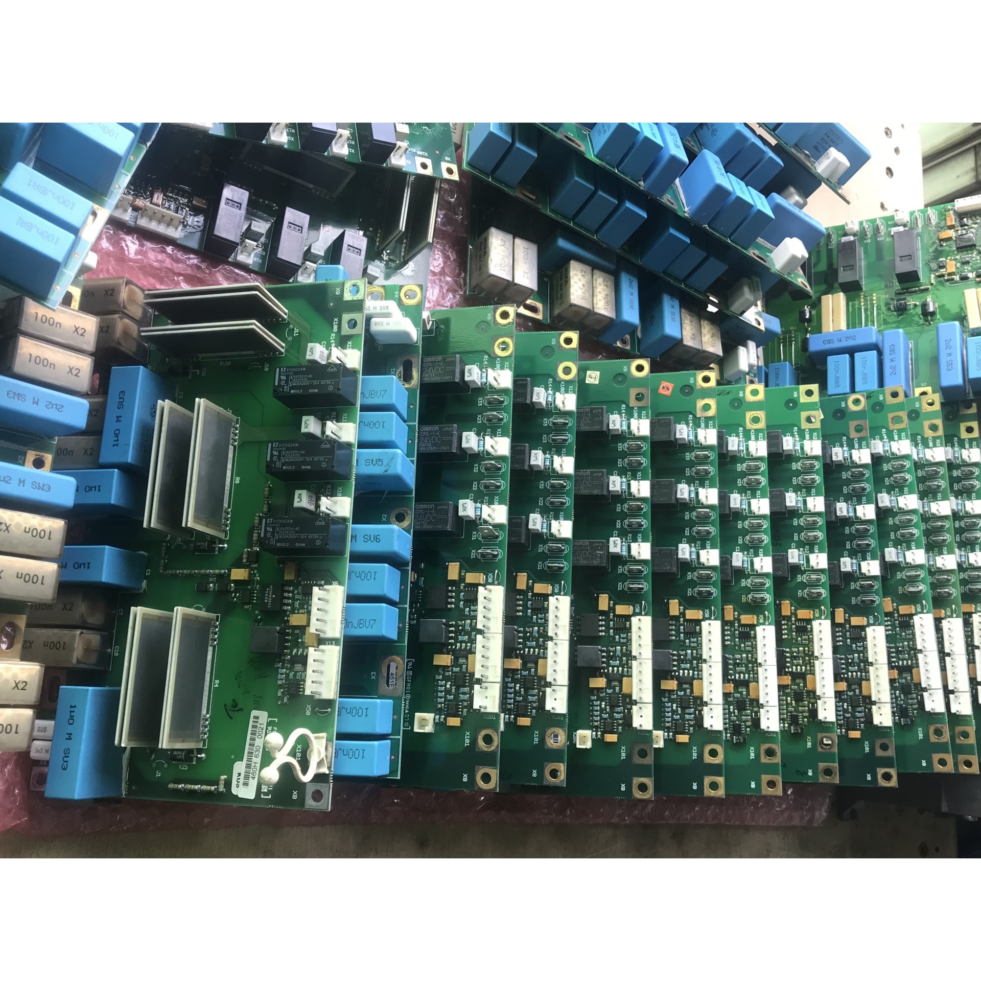 伟肯变频器PC00459F  PC00460H板件出售