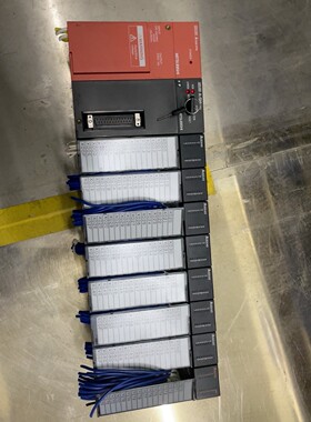 A系列PLC一组,A1S61PN,A1SHCPU,A1S