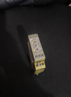 Pilz 828050 皮尔兹电流监控继电器 S1IM 23