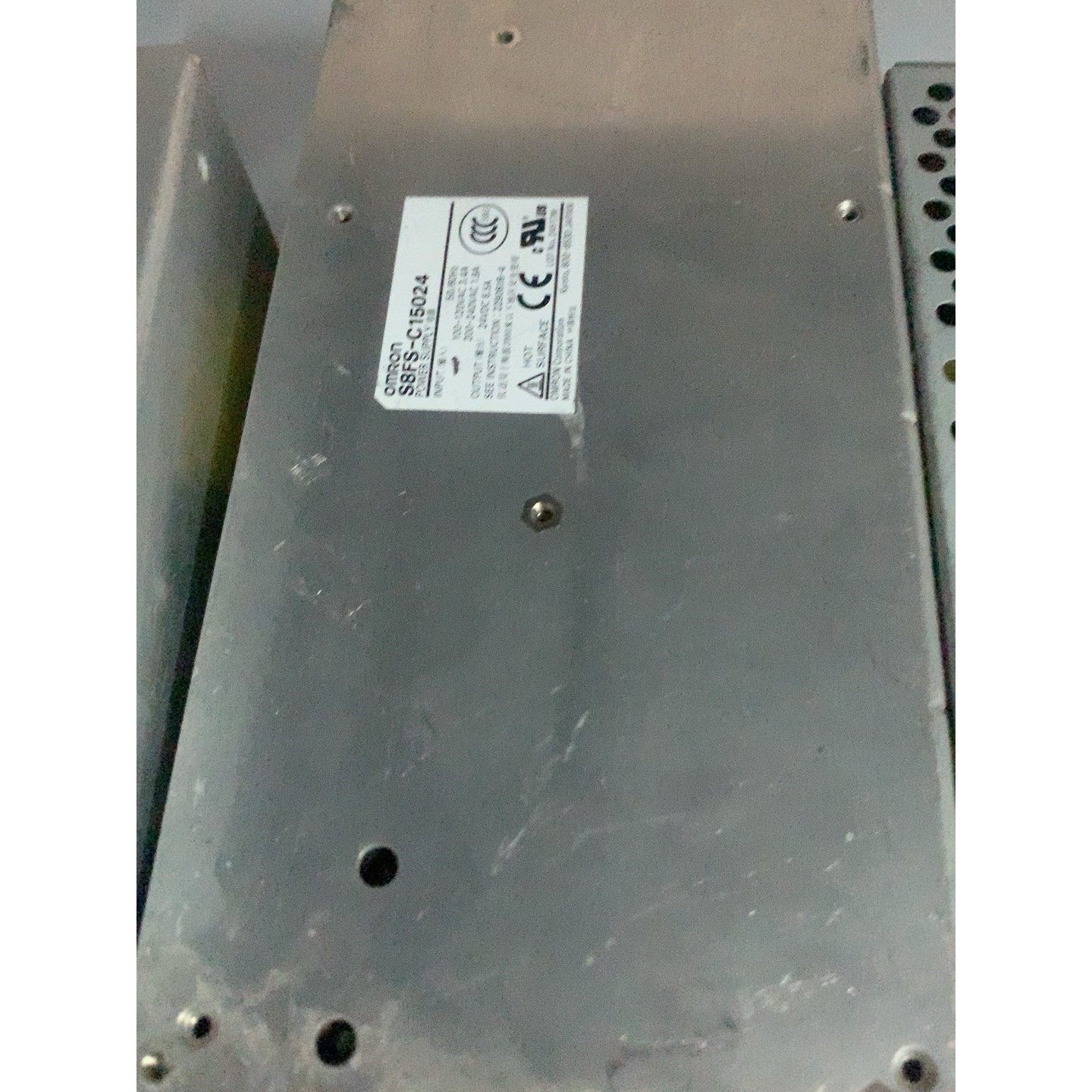 开关电源S8FS-C15024