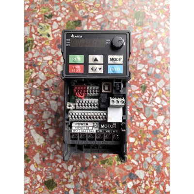 台达变频器VFD4A2MS43ANSAA,1.5KW,三相,