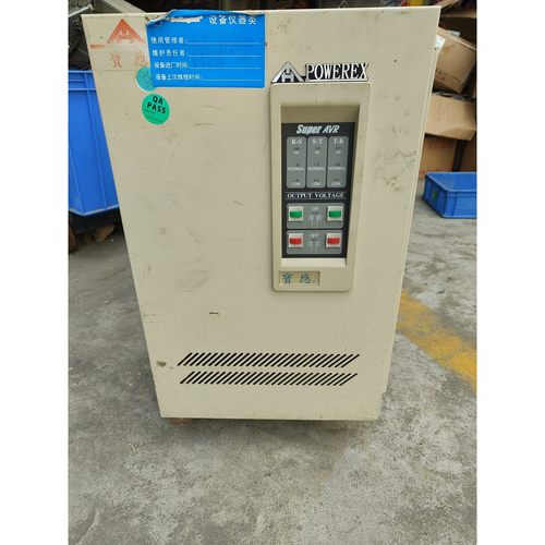 台湾宝应15kVA工业级稳压器PS-315N3,3P相380