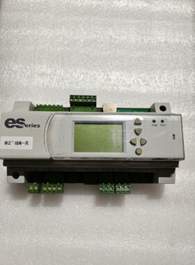 PLC多功能控制器模块 ,功能正常,ESERIES模块