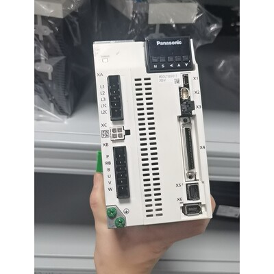 A6伺服驱动器MDDLT55SF011,1.5KW功率,