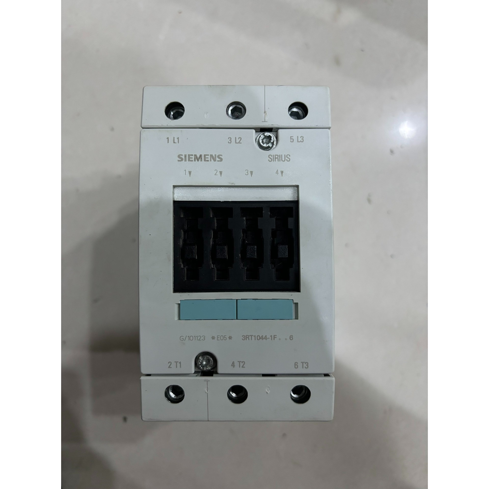 接触器 3RT1044-1F直流24V进口德国接触器,