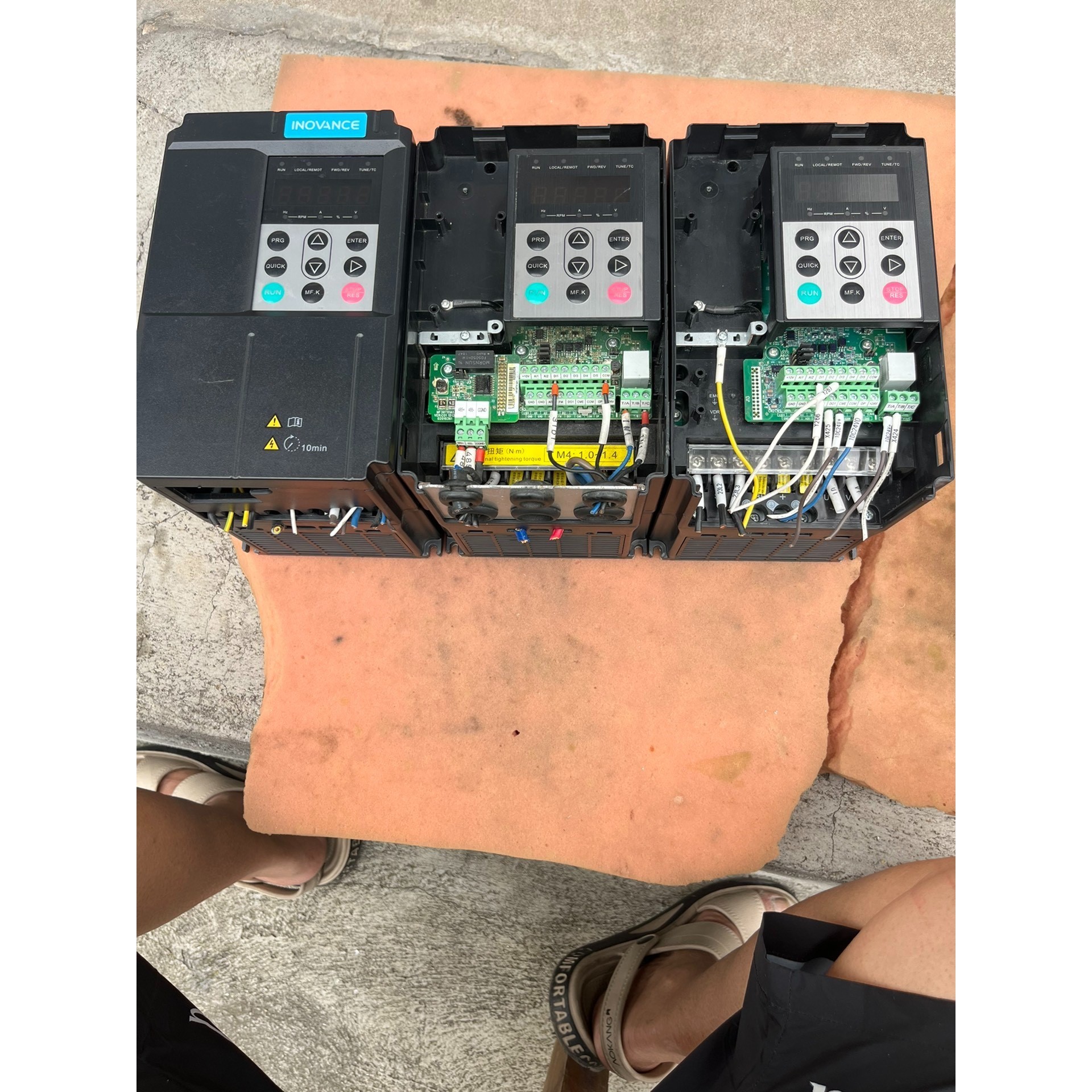 FP10R12YT3 FP10R12KE3 FP15R12Y