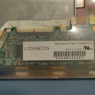10.4寸工业液晶屏 LTD104C11S
